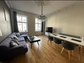 Classy Central Apartment Frogner
